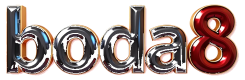boda8 logo